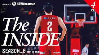 【ドキュメンタリー】背負う者の離脱。それでも繋いだ頂への道。 /THE INSIDE powered by Sateraito Office SEASON5