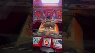 今の子どもはこのメダルゲームを知らない ♯メダルゲーム ♯銀河鉄道999 ♯ゲームセンター