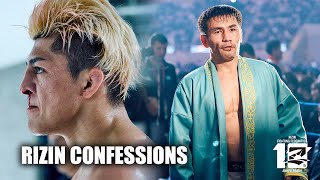 【番組】RIZIN CONFESSIONS #175 | 鈴木千裕 vs. カルシャガ・ダウトベック / 萩原京平 vs. トビー・ミセッチ