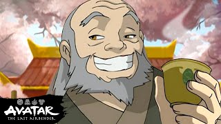 Iroh Spilling Tea for 33 Minutes Straight 🐸☕️ | Avatar: The Last Airbender