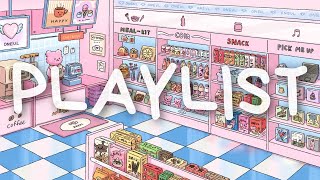 【フリーBGM】コンビニに遊びに来て！ |可愛くてリラックスした雰囲気、音楽コレクション