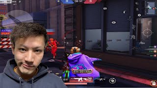プロゲーマーはどのゲームやっても最強説【荒野行動】