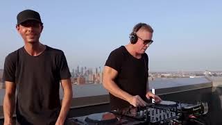 Cosmic Gate New York Sunset Set MOSAIIK Chapter One Album World Premiere @CosmicGatemusic (не моё)