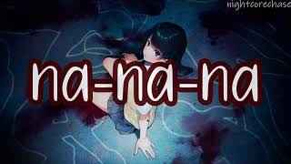 Nightcore - Blood, Sweat & Tears (Ava Max) - (Lyrics)