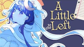 【 A Little to the Left  】 ローでチルで整理整頓で片付けであとなに？【 ゆらぎゆら /  ミリプロ 】