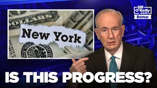 Bill O'Reilly on What 'Liberal Democrat Governance Brings'