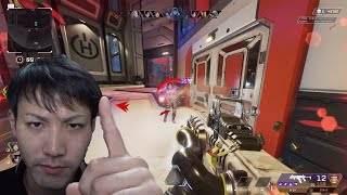 あの大物YouTuberも出る大会で無双します【APEX LEGEND】