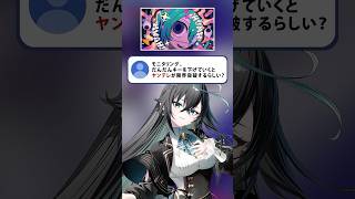 モニタリング、だんだんヤンデレ化しちゃうらしい‥？【雨夜リズ / ミリプロ】