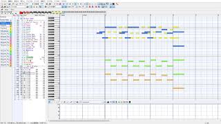 【MIDI】「線路の彼方」発車メロディー