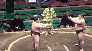 二子山部屋 出沼vs天惠【大相撲令和7年5月場所】3日目2025/05/13 夏場所 Futagoyama DENUMA vs TENEI［臨場感ズーム］