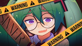 SAWTOWNE - Confessions of a Rotten Girl ft. 初音ミク