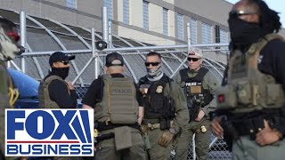 Dems called out for 'storming' ICE facility