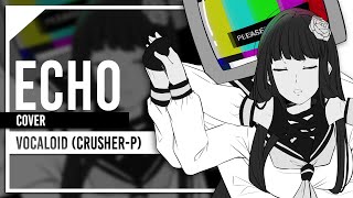 Echo - Cover by Lollia feat. @sleepingforestmusic