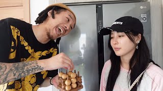 夫婦で海外旅行に来たらまたMYがついてきました…【地獄】