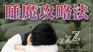 勉強中眠い時どうすればいいの？