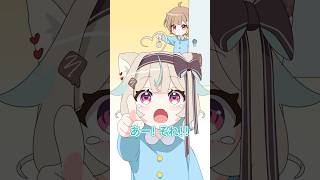 【アニメ】幼児化！ミリプロ幼稚園で大事件！？