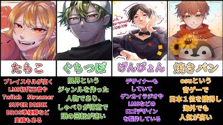 【限界メンバー】限界と8人のメンバー紹介【グループ紹介動画】