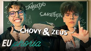 Zeus & Chovy of the LEC? ft. Kamiloo & Carlsen | EUphoria | 2025 LEC EP10