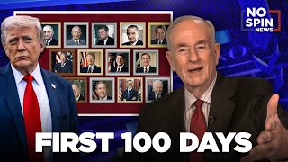 Trump's Latest Approval Ratings