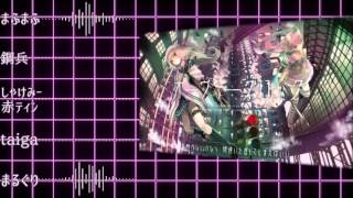 【◇合唱◆】激熱合唱メドレー - Hot Song Nico Nico Chorus Medley