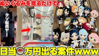 【クソ転売ヤーが本気出します】ゲーセン行く前に必見!! クレーンゲームで推しぬいを獲る方法4選