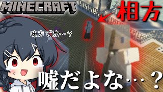 【Minecraft】第二回目のめめ村マイクラ人狼、今度はまさかの相方の手によって…？おい…嘘だよな…？？？