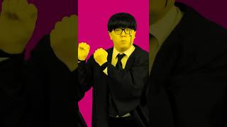 TVアニメ「マッシュル-MASHLE-」第2期ノンクレジットOPムービー｜Creepy Nuts「Bling-Bang-Bang-Born」HIKAKIN Ver.