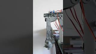 【5月4日はスターウォーズの日】プラモ 改造 REVELL AT-ATラジコン化　Motorised  AT-AT REVELL plastic model　#shorts