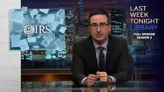 S2 E9: The IRS, Hillary Clinton & Cuba: Last Week Tonight with John Oliver
