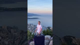 this song…. #boisderose #dj #bdr #settow #sunset #monaco