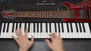 Intense and a little Sad Guitar Music