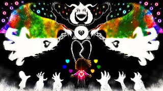 これがゲームだ🌻【UNDERTALE*Pルート*】