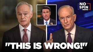 "This Is Wrong!" - Bill O'Reilly BLASTS 60 Minutes and CBS News