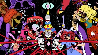 Digital Circus (Season 4 Complete Series) | FNF x Learning with Pibby Animation