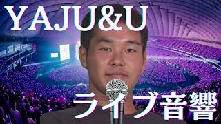 【ライブ音響】YAJU&U 【ﾔｼﾞｭｾﾝﾊﾟｲｲｷｽｷﾞﾝｲｸｲｸｱｯｱｯｱｯｱｰﾔﾘﾏｽﾈ/Cartoon】 立体音響 重低音強化