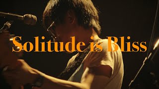 Solitude is Bliss  Japan Tour "怪獣の夢" at堺ファンダンゴ