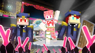スーパーアイドルを守れ！SPごっこ